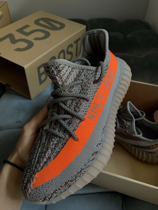 Yeezy boost 350v2 beluga reflective