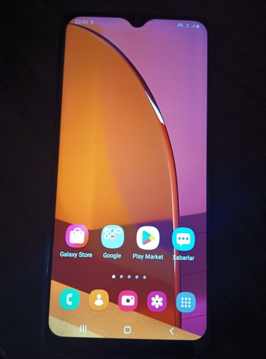 Samsung Galaxy A20S