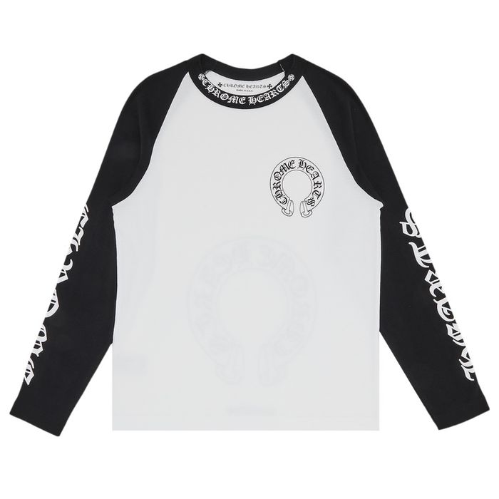 chrome hearts лонгслив