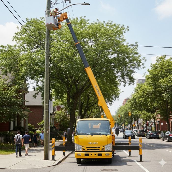 Автовышка 30 м Агп, аренда