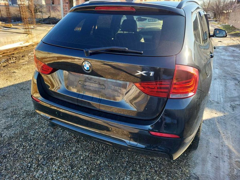 Dezmembrez bmw x1 e84 motor 1.8d xdrive automat 2013 M paket