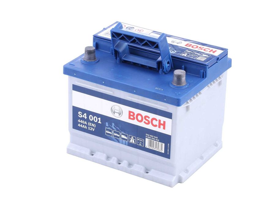 Акумулатор BOSCH S4 001 44Ah
