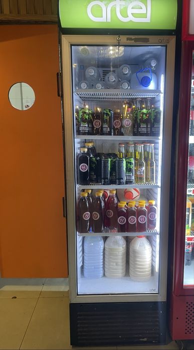 холодильник для напитки с доставкой