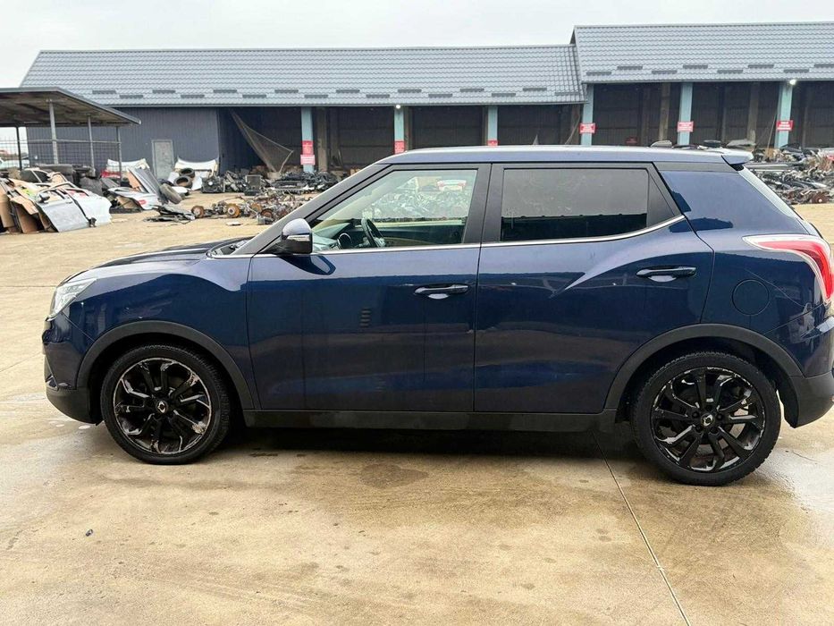 Dezmembrari Ssangyong Tivoli 1.6 D 2015 transmise automata 4X4