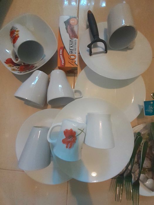 Vase de bucătărie