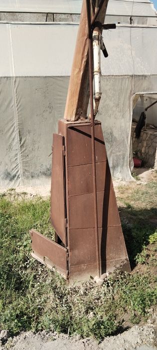 Katyol koʻmirli issiqxonalar uchun