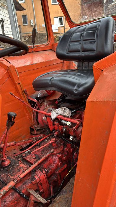 Tractor u445 românesc