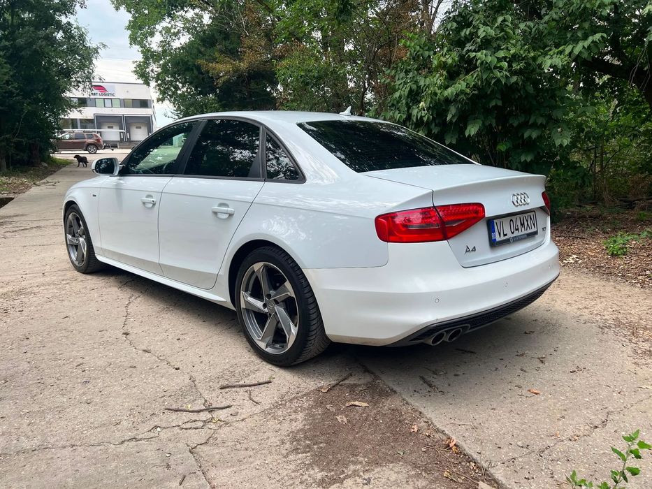 Audi A4 2014 diesel, 7.350 € — imagine 3