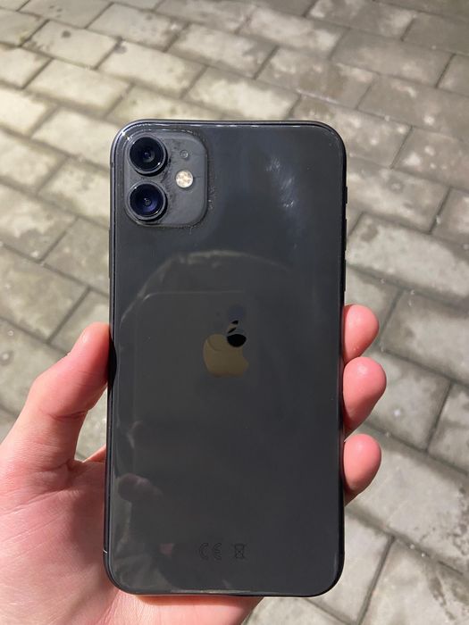 iPhone 11 128GB | есть дефекты | Алматы