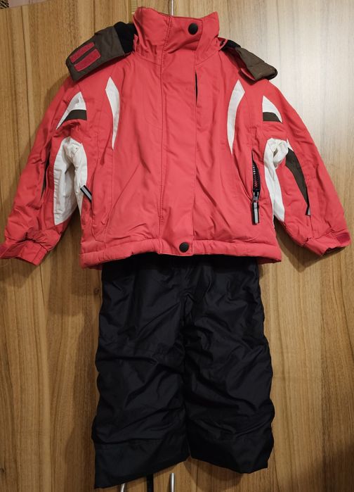 Детски ски екип размер 92