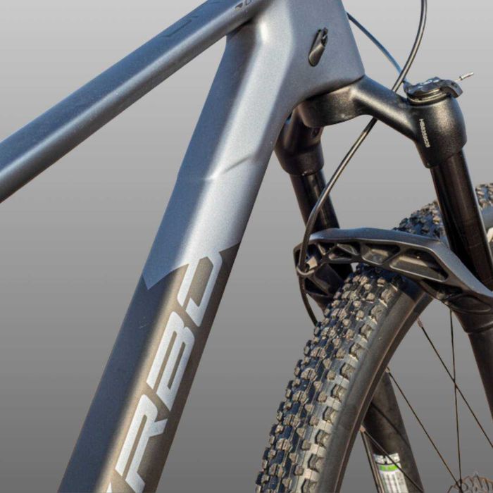 Скидка 52% Карбоновый велосипед KRBO (USA) воздушная вилка