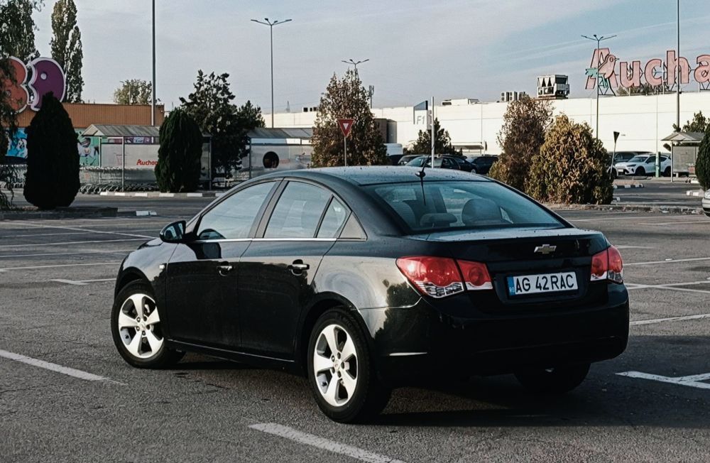 CHEVROLET Cruze 2012 — imagine 4