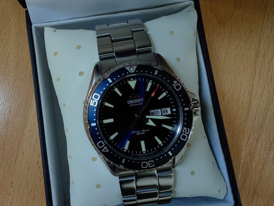 Ceas Orient Sports Diver Style Mako