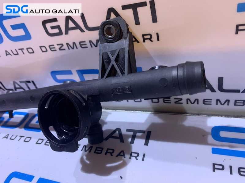 Rampa Injectoare Dacia Logan 1.4 2004 - 2012 Cod 7700274294 [D0033]