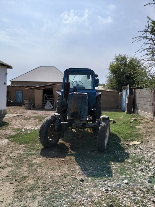 Трактор продам торг есть срочна