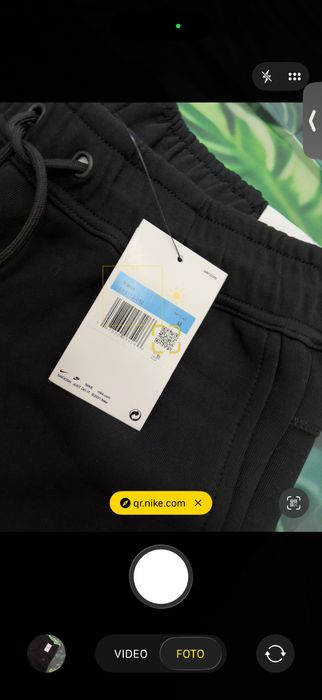 Pantaloni Scurti Nike Tech