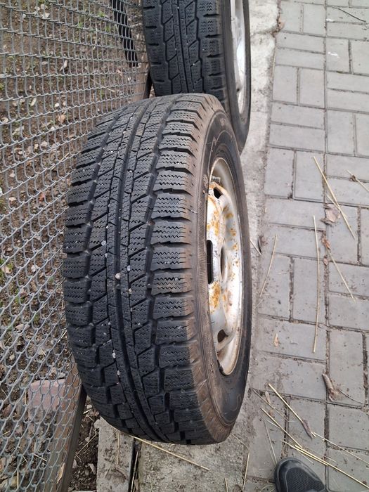 Диски от Ford transit