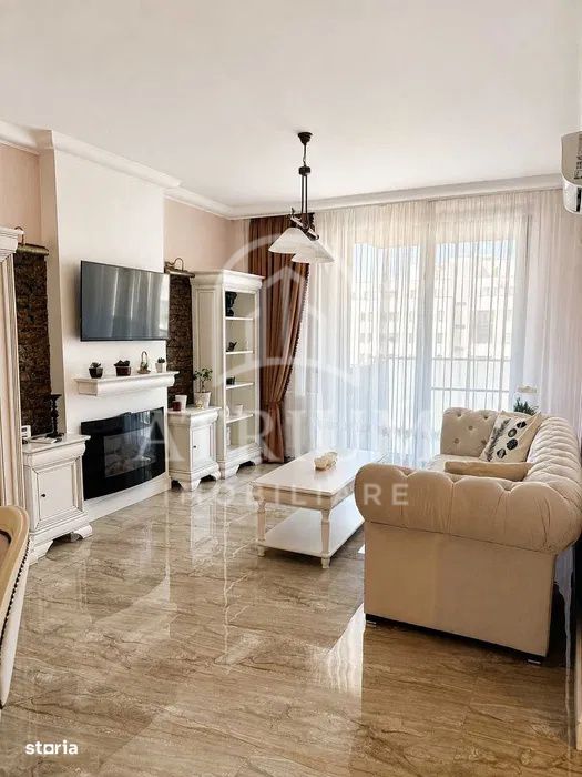Apartament 2 camere decomandate, parcare, Park Lake — fotografia 3