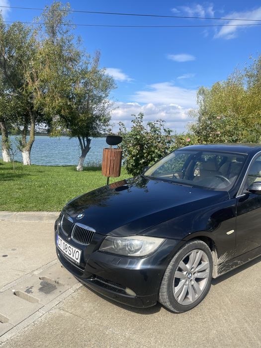 BMW 330xd super fresh