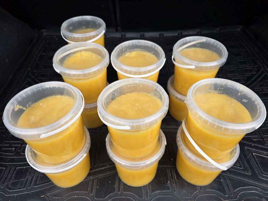 Мёд ВКО разнотравье, 2025г   2500ТГ, за 1 КГ