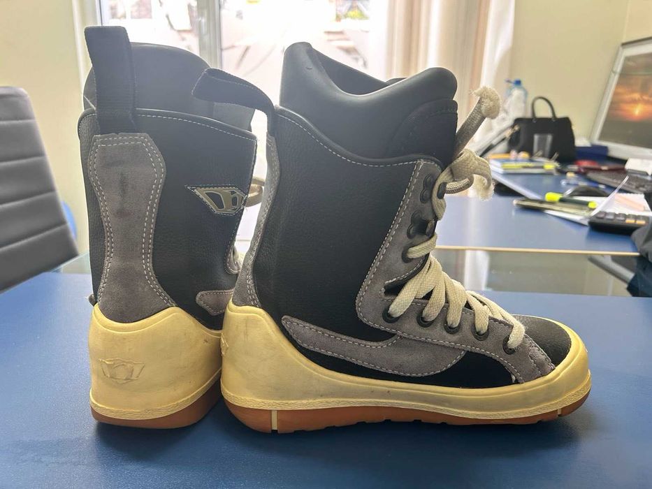 Обувки за сноуборд - употребявани