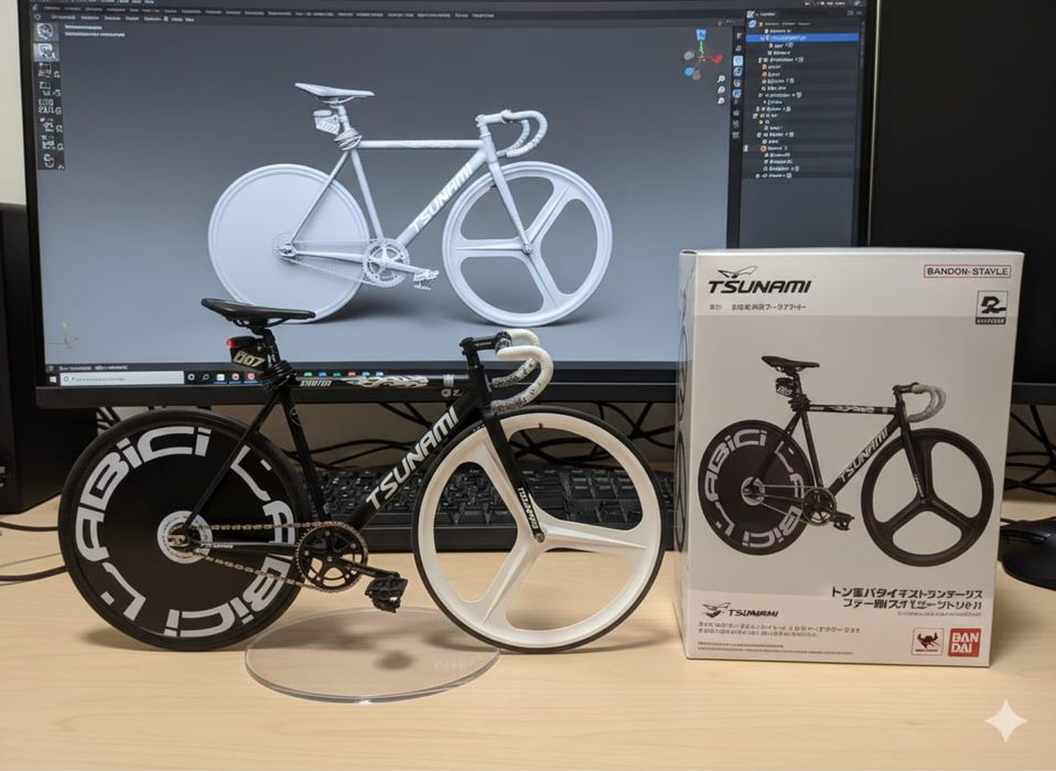 Фикс тсунами fixed tsunami