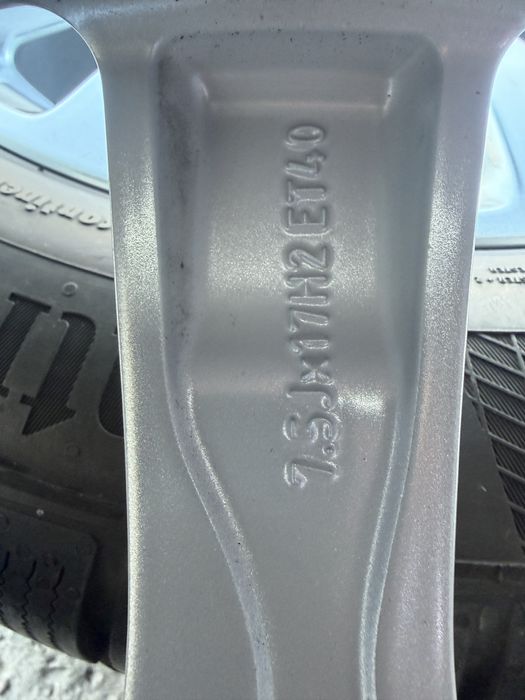 4бр. Джанти с гуми 17-ки 225/55/17