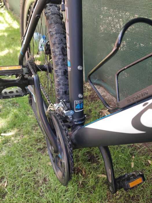 Велосипед Cross S-Cape 26"