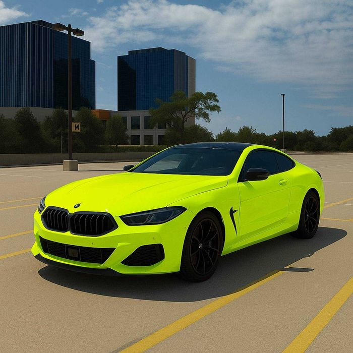 Фолиране на автомобили на изплащане, Автофолио, Облепяне на автомобили