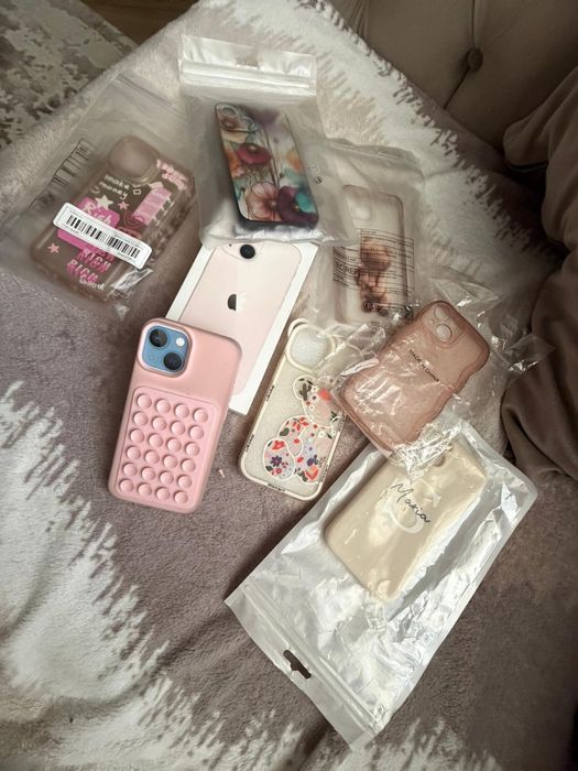 De vanzare iphone 13 mini pink 128 gb