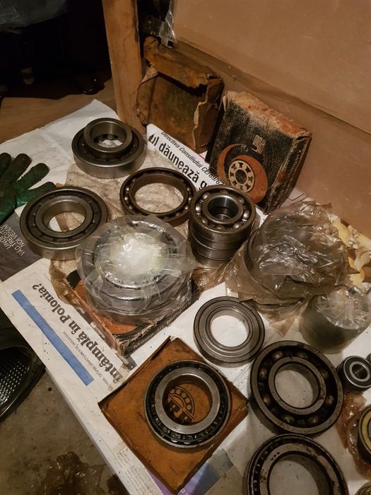 Rulment diferite cote toți sunt noi.