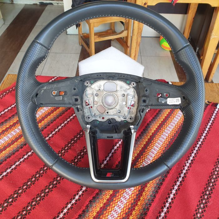 Волан за A6 C8 и A7 C8