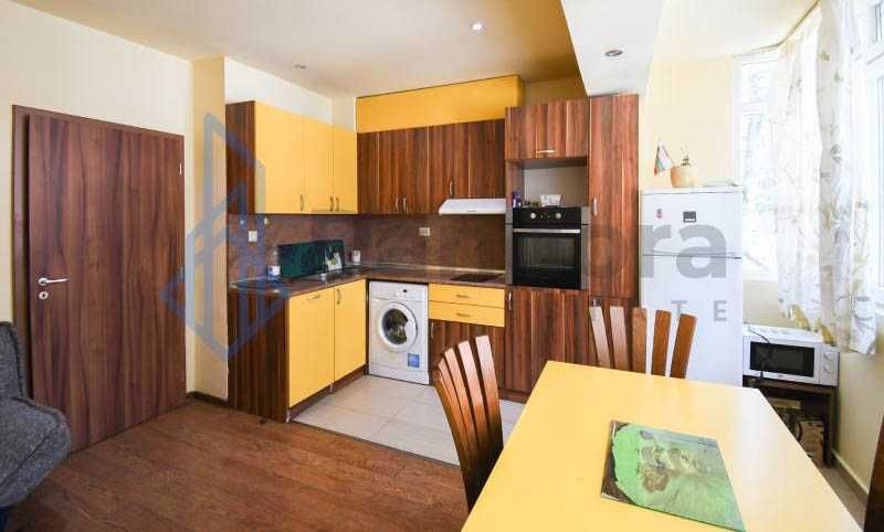 Двустаен апартамент под наем в кв. Лозенец