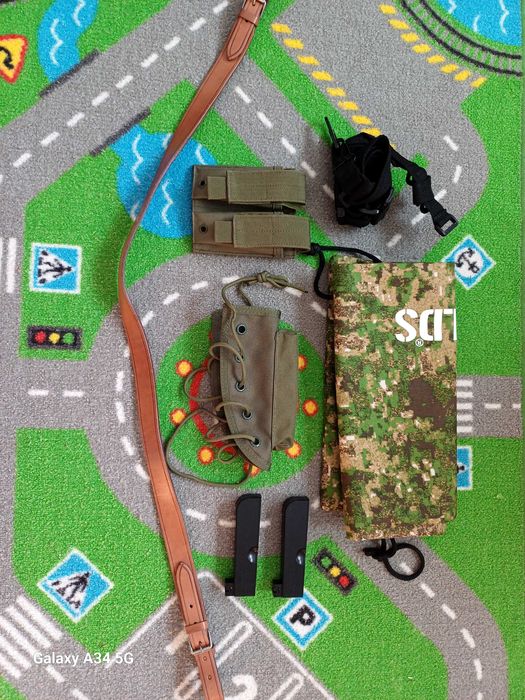 Replica airsoft sniper vsr-10 tokyo marui