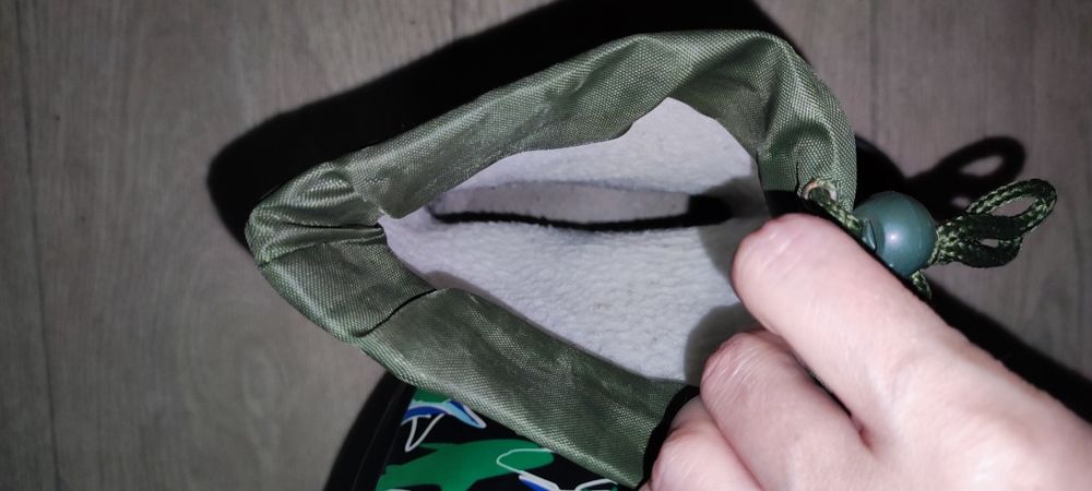 Резиновые сапоги