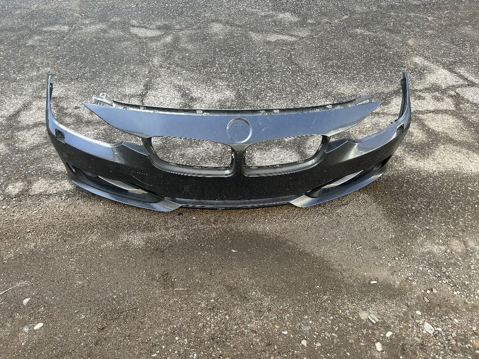 Предна и задна броня и прагове за БМВ Ф30 /BMW f30