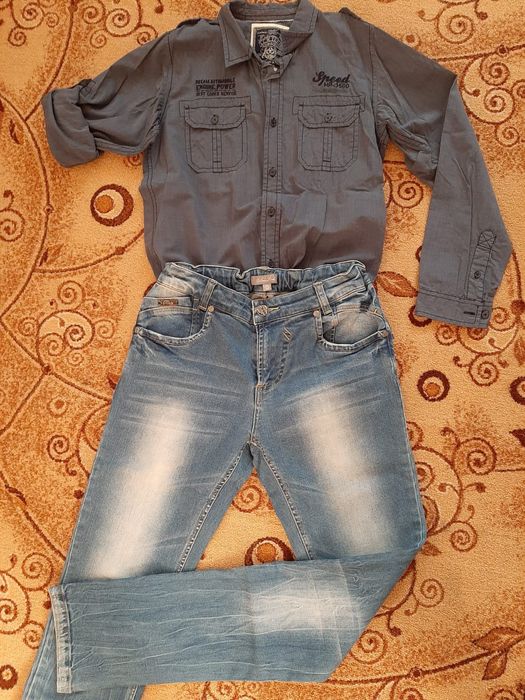 Вещи на подростка