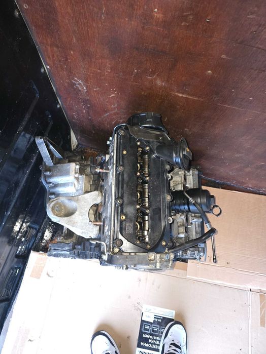 Двигател 3000cc TDI