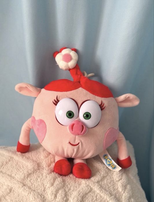 Смешарики, Нюша 20 см