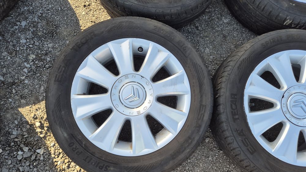 Оригинални джанти Ситроен Ц4,Ц5 4/108 Citroen C4,C5 4x108