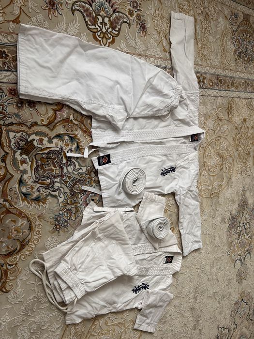 Кимоно одежда для карате