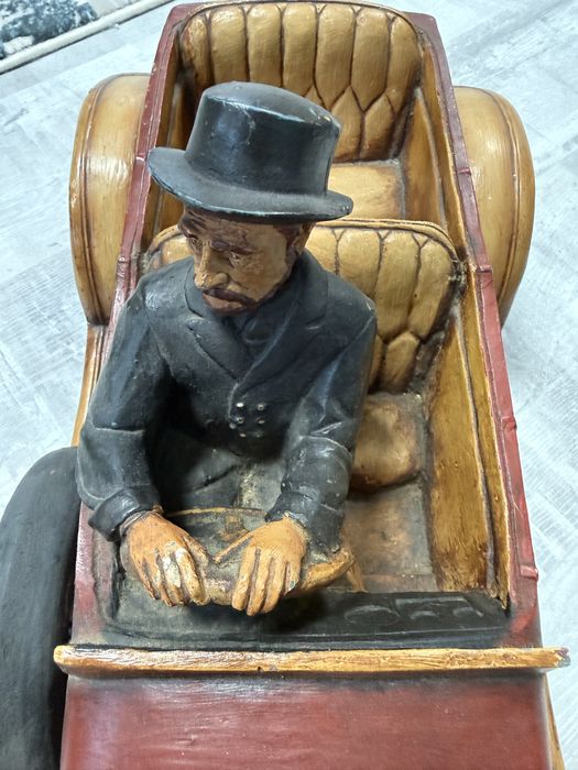 Sculptura din lemn