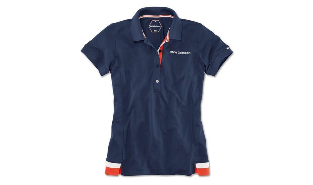 Tricou polo damă BMW Golfsport