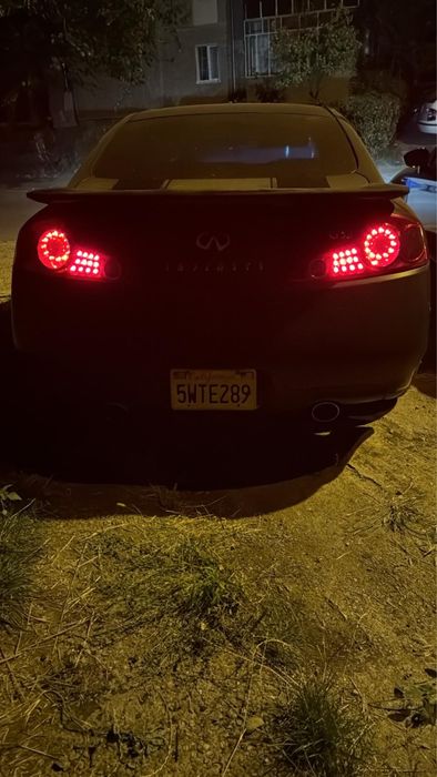 Infiniti g35 america 3200€ pret fix!
