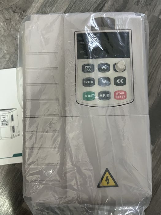 Частотный преоброзователь