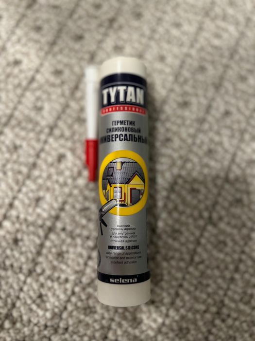 Герметик строительный