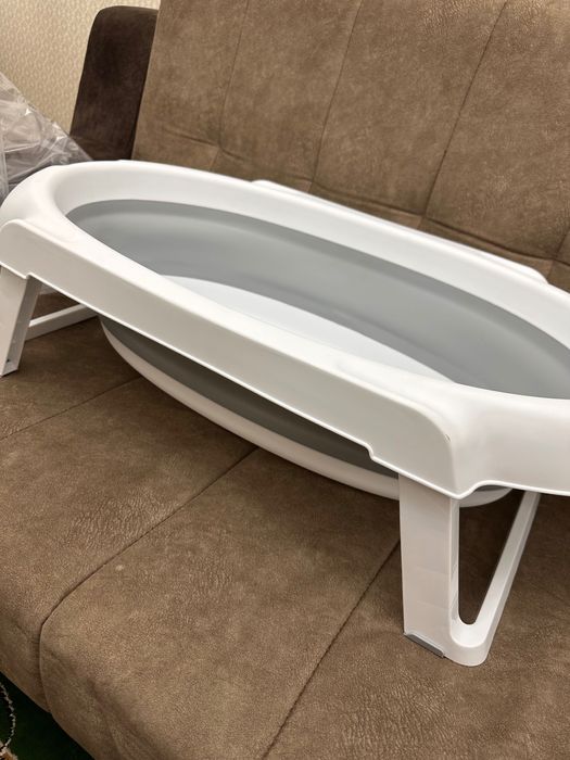 Продается складная детская ванночка