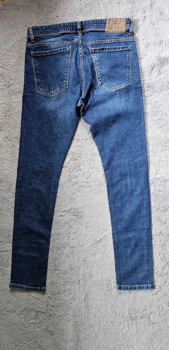 Pull&Bear Дънки със слим кройка