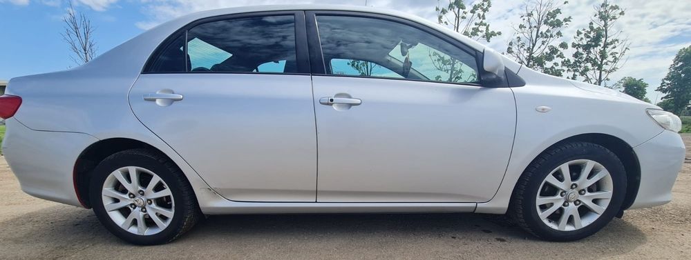 TOYOTA Corolla 2006 — imagine 4