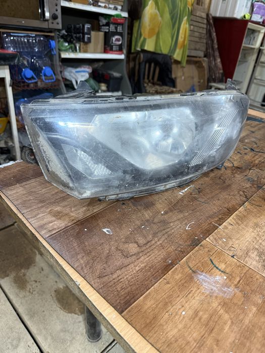 Фара гранта FL оригинал левая